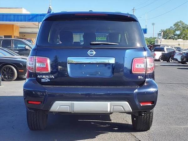 2018 Nissan Armada 4x2 SL  - We Finance Everybody!!! - $22,995 (sarasota-bradenton)