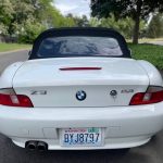 2000 BMW Z3 Z 3 M PACKAGE 2DR ROADSTER 2.5L 5 SPEED MANUAL/CLEAN CARFAX - $9,995