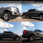 $415/mo - 2017 GMC Sierra 1500 SLT 4x4Crew Cab 65 ft SB FOR ONLY - $415 (Used Cars For Sale)