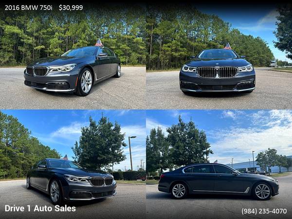 2017 Mercedes-Benz S 550  PRICED TO SELL! - $31,999 (2604 Teletec Plaza Rd. Wake Forest, NC 27587)