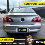 - 2010 Volkswagen CC Luxury Sedan 4D 4 D 4-D (Drive hub)