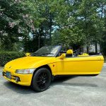 1991 Honda beat  PRICED TO SELL! - $6,999 (2604 Teletec Plaza Rd. Wake Forest, NC 27587)