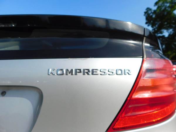 2003 Mercedes-Benz C230 Kompressor One Owner  Coupe Coupe - $6,495 (Lewis Motor Sales)