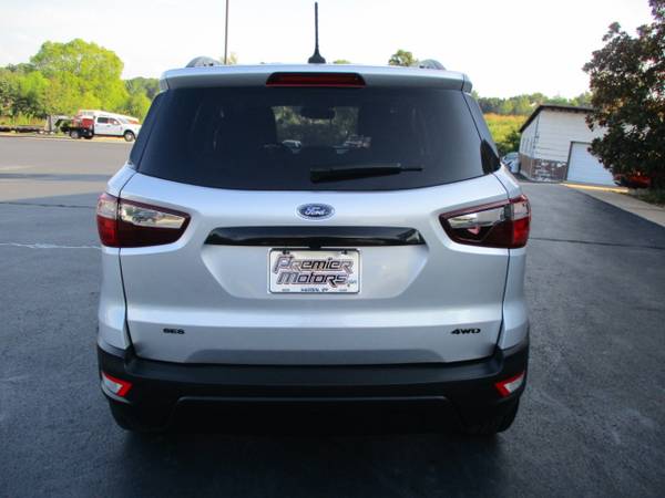 2021 Ford EcoSport SES 4WD - $24,995 (Hardin, KY)