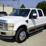 2008 Ford Super Duty F-450 DRW King Ranch - $27,997