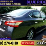 2013 Nissan Sentra Sdn I4 CVT SR FOR ONLY - $7,995 (Blue Ridge Blvd Roanoke, VA 24012)