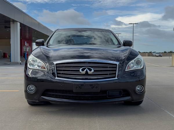 2012 Infiniti M35h - $11,900 (+ Orlando Auto Mall)