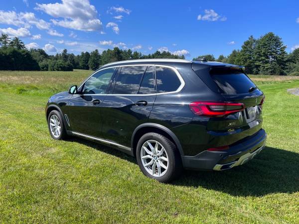 2019 BMW X5 xDrive40i - $41,995 (EAST MONTPELIER VERMONT)