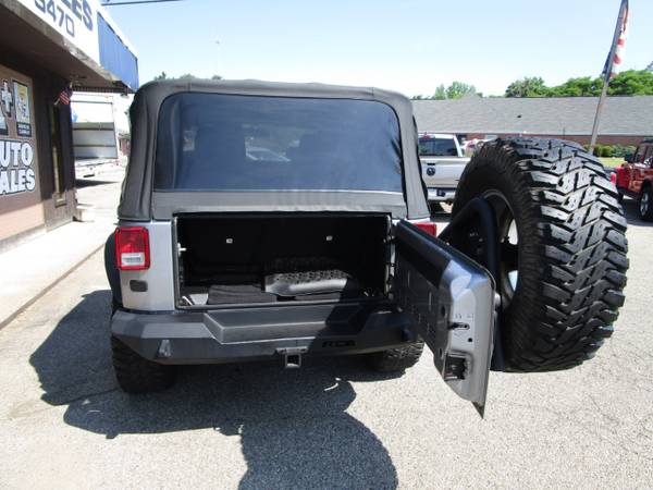 2015 Jeep Wrangler Sport 4WD - $22,975 (West Chester, OH)