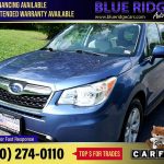 2015 Subaru Forester CVT 25i Premium PZEV FOR ONLY - $7,995 (Blue Ridge Blvd Roanoke, VA 24012)