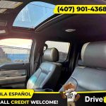 $317/mo - 2013 Ford F150 F 150 F-150 SuperCrew Cab FX4 FX 4 FX-4 Picku - $20,497 (Drive hub)