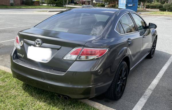 2012 Mazda 6 - $3,500 (Apopka, FL)