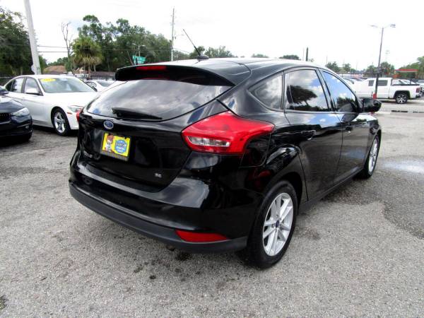 2017 Ford Focus SE Hatch  BUY HERE / PAY HERE !! - $9,995 (+ Avin Enterprises Inc)