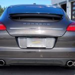 LOW KM Porsche Panamera 4S! - $39,800 (Nanaimo)