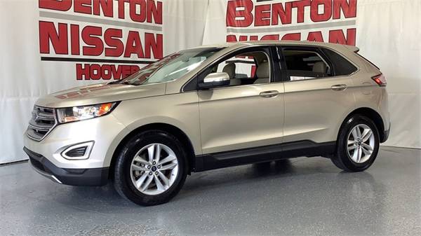 2018 Ford Edge FWD 4D Sport Utility / SUV SEL (call 205-793-9943)
