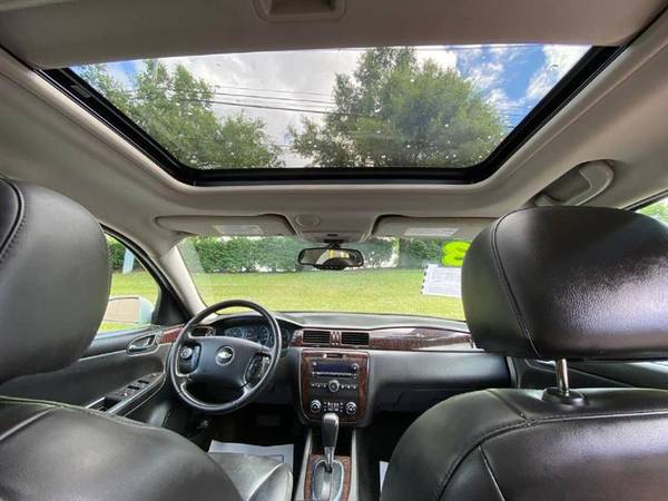 2013 Chevrolet Impala LTZ - $6,800 (Lexington, Kentucky)