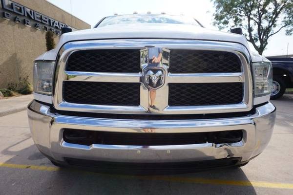 2013 Ram 3500 Tradesman - $31,995