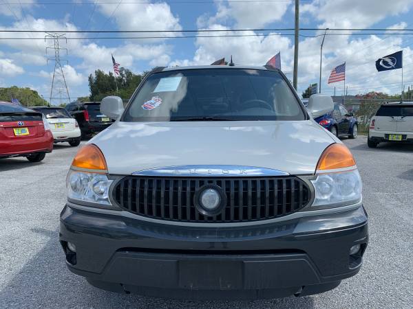 2003 BUICK RENDEZVOUS CXL AWD 3RD ROW SEATING. - $4,499 (DAS AUTOHAUS IN CLEARWATER)