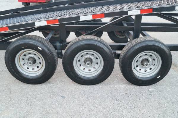 2021 *Kaufman* *3 Car Trailer *2021 KAUFMAN 50+6ft. 3 CAR - $12,999 (Nashville, TN)