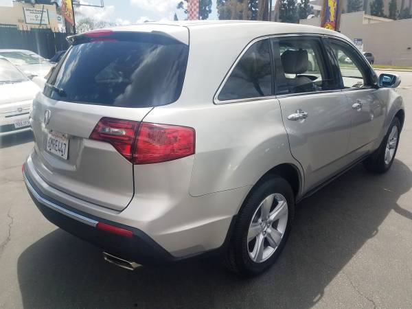 2010 Acura MDX SH-AWD (1 owner) - $17,295 (Mission Valley - Prime Auto Imports)