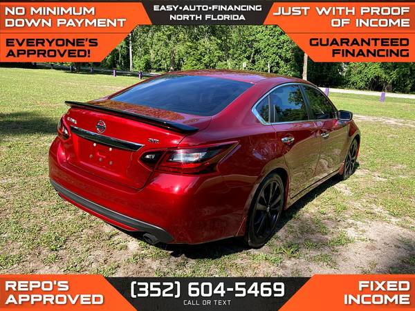 2017 Nissan BAD CREDIT OK REPOS OK IF YOU WORK YOU RIDE (NO MINIMUM DOWN PAYMENT!)