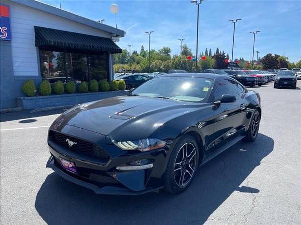 2019 Ford Mustang  EcoBoost EcoBoost  Fastback - $373 (Est. payment OAC†)