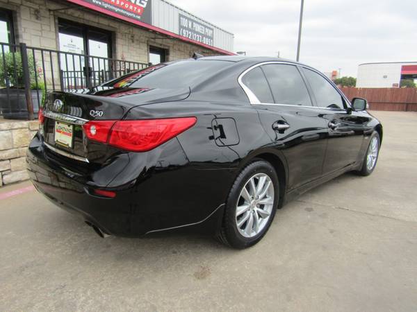 2016 Infiniti Other 4dr Sdn 2.0t Premium AWD Financing Available - $19,950 (1100 West Pioneer Parkway Grand Prairie, TX 75051)
