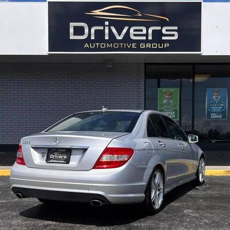 2011 Mercedes-Benz C-Class - Financing Available! - $8995.00
