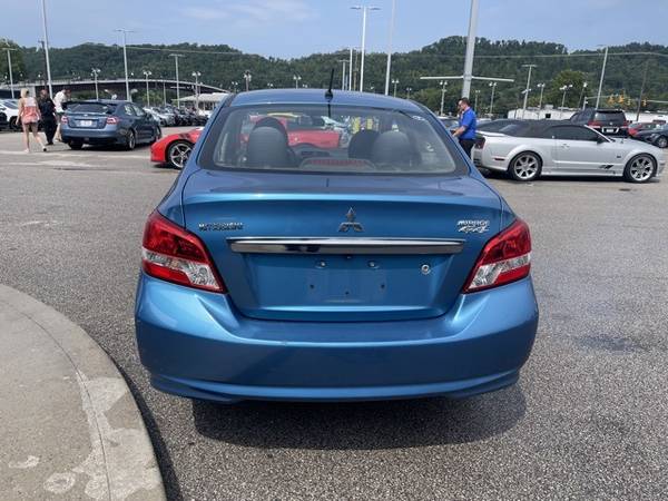 Used 2018 Mitsubishi Mirage G4 FWD 4D Sedan / Sedan ES (call 304-836-3488)