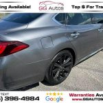 2015 Infiniti Q70 Q 70 Q-70 L 37 Sedan 4D - $13,995 (8700 Florida Blvd, Baton Rouge, LA 70815)