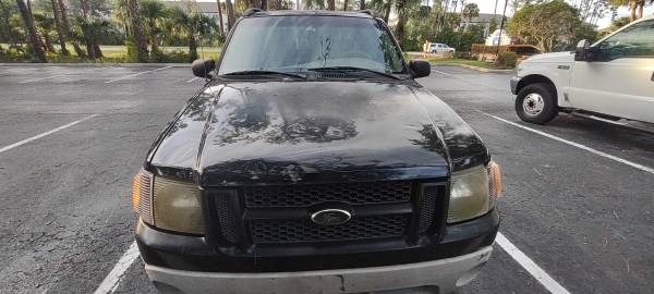 2001 Ford Explorer Sport Trac - $1,800 (Daytona Beach (near race track))