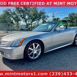 2006 Cadillac XLR Base - $28,500 (ft myers / SW florida)