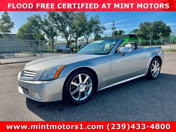 2006 Cadillac XLR Base - $28,500 (ft myers / SW florida)