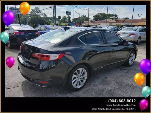 2017 Acura ILX - Financing Available! - $15988.00