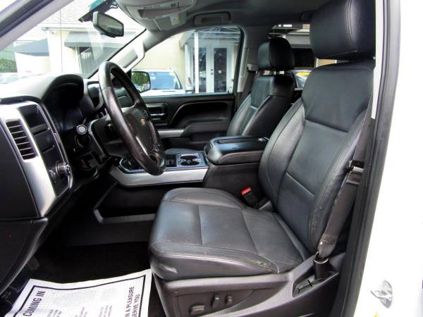 2015 Chevrolet Chevy Silverado 1500 LT Crew Cab 2WD  BUY HERE / PAY HER - $16,995 (+ Avin Enterprises Inc)