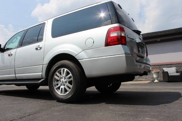 2011 Ford Expedition EL XLT Stock# 2025 - $15,995