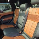 2016 Land Rover Range Rover Sport Autobiography (Land Rover Range Rover Sport SUV)