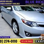 2012 Toyota Camry Sdn I4 Auto SE Sport Limited Edition Natl FOR ONLY - $14,995 (Blue Ridge Blvd Roanoke, VA 24012)