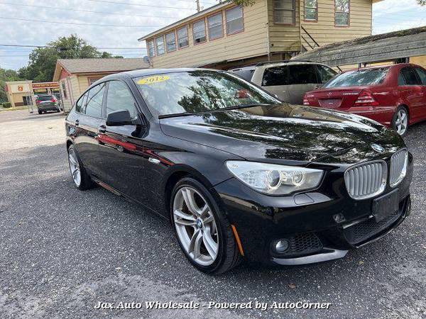 2012 BMW 5-Series GranTurismo 550i 5-Series -DOWN PAYMENTS AS LOW AS $500 (+ JaxAutoWholesale.com - Guaranteed Credit Approval!!)