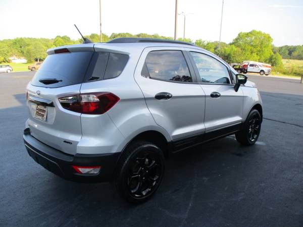 2021 Ford EcoSport SES 4WD - $24,995 (Hardin, KY)