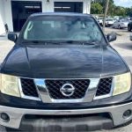 2005 Nissan Frontier 4x4 4WD SE King Cab  Pickup Truck - $9,999 (The Car Seekers)
