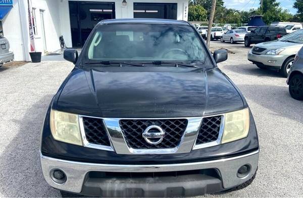 2005 Nissan Frontier 4x4 4WD SE King Cab  Pickup Truck - $9,999 (The Car Seekers)