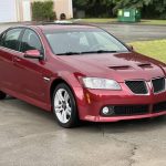 2009 Pontiac G8 - $5,950