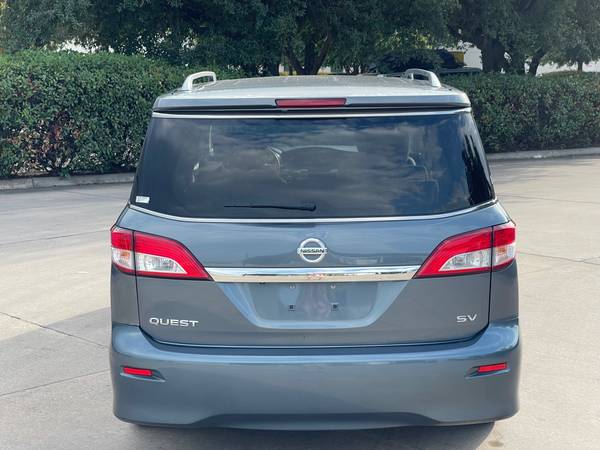 2011 Nissan Quest SV Good Condition Low Mileage No Accident - $7,950 ($ Price Reduced $ Great Safe Family Van / Cargo Van** Dallas)
