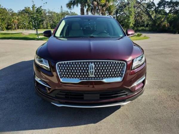 2019 Lincoln MKC RESERVE LEATHER LOW MILES SUNROOF FREE SHIPPING IN FLORIDA - $25,995 (+ Gulf Coast Auto Brokers)