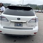 Used 2012 Lexus RX AWD 4D Sport Utility / SUV 450h (call 304-449-5365)