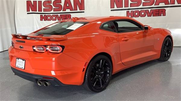 2019 Chevrolet Camaro RWD 2D Coupe / Coupe SS (call 205-974-0467)