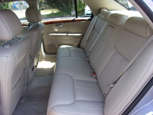 2006 Cadillac DTS Luxury II 4dr Sedan - $7995.00