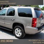 2008 Chevrolet Tahoe LT 4x2SUV FOR - $10,950 (101 Creekside Dr. Johnson City, TN 37601)