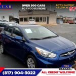 2016 Hyundai Accent  Buy Here Pay Here (Dollar Car Sales)